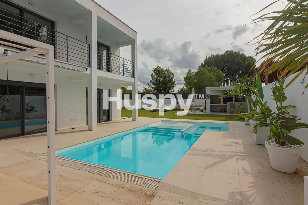 Casa aparellada amb terrassa en venda a Avinguda de Benitachell, imagen 3