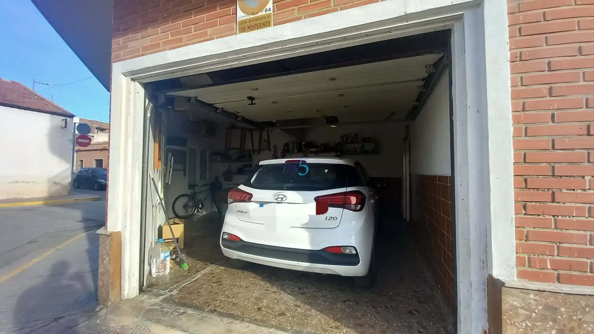 Parking of Flat for sale in Los Montesinos  with Storage room and Furnished