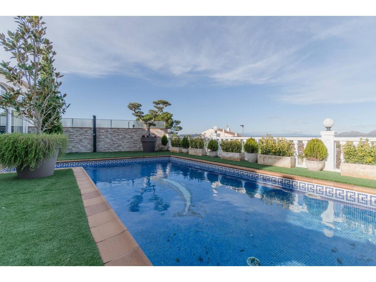 Swimming pool of House or chalet for sale in Pals  with Terrace and Swimming Pool