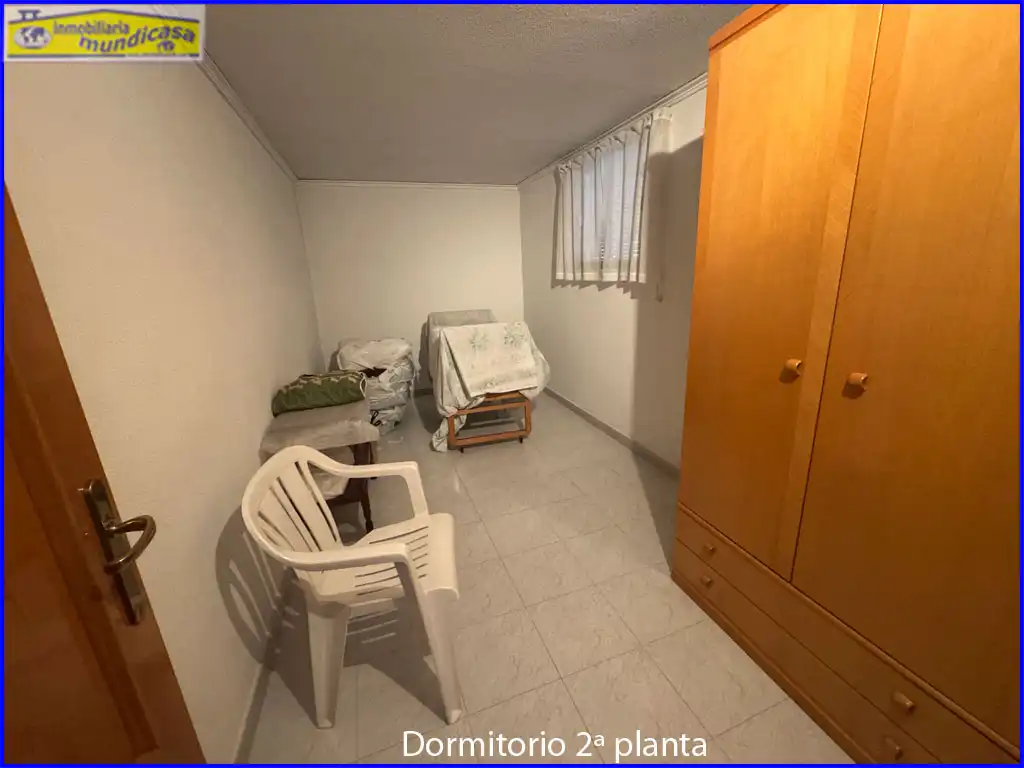 Casa amb terrassa en venda a Calle de Campoamor, imagen 18