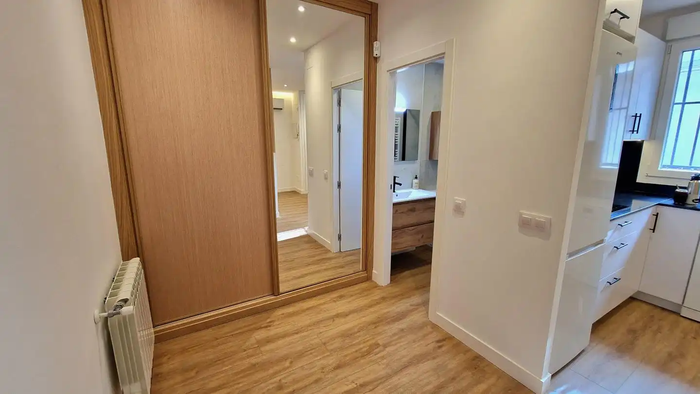 Wohnung zum Verkauf in Madrid mit Klimaanlage