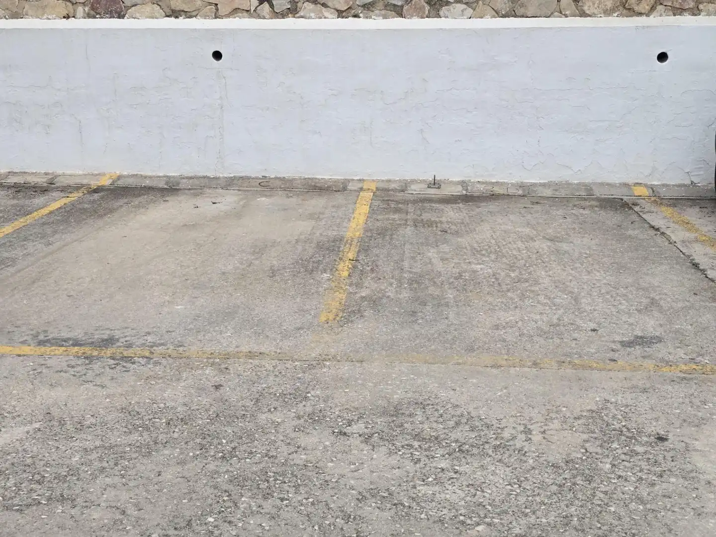 Parkplatz von Wohnung zum Verkauf in Torremolinos mit Terrasse, Möbliert und Gemeinschaftspool