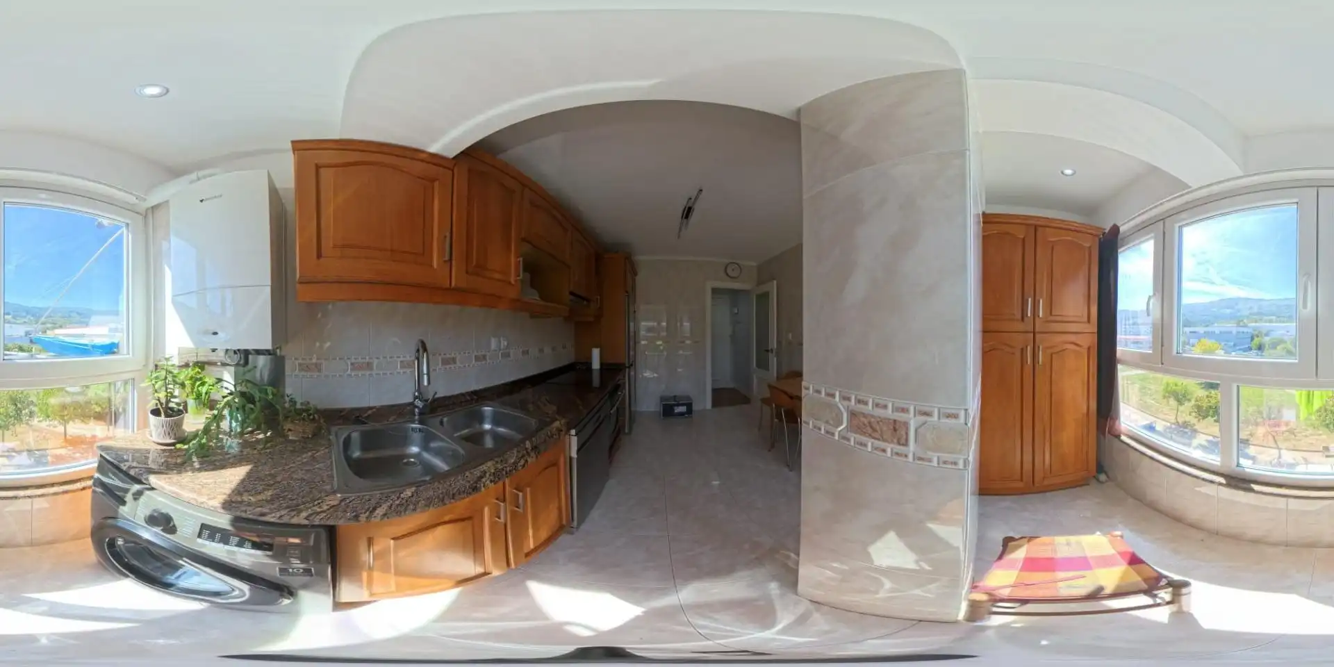 Flat for rent in URIBE PLAZA, 3, Zamudio