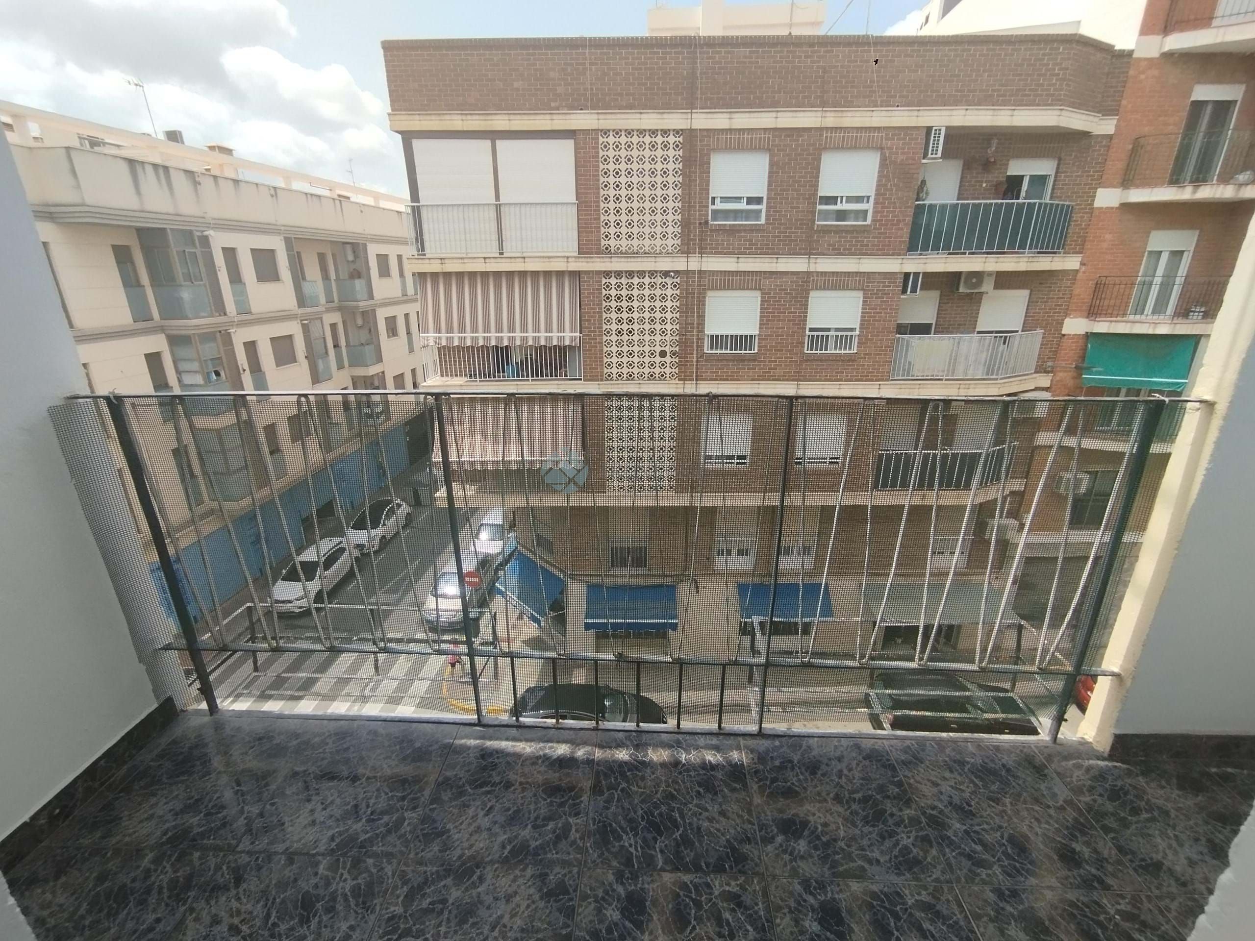 Balcony of Flat for sale in Elche / Elx