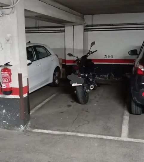 Foto 2 von Garage zur Miete in Plaza del Obradoiro, 4, Parque Lisboa - La Paz, Alcorcón