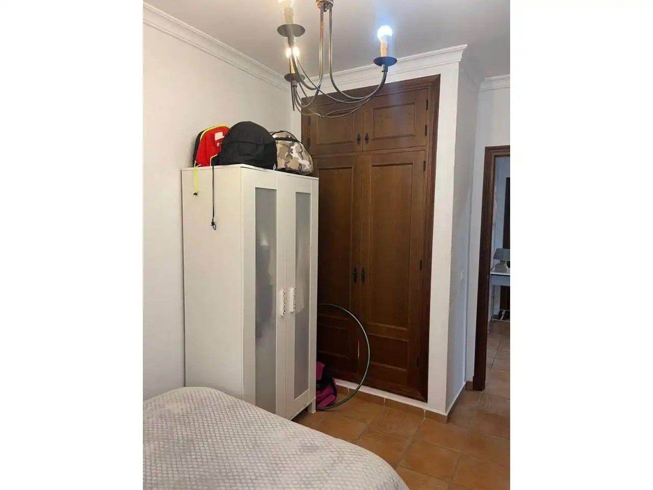 Dormitori de Casa o xalet en venda en Chiclana de la Frontera amb Aire condicionat