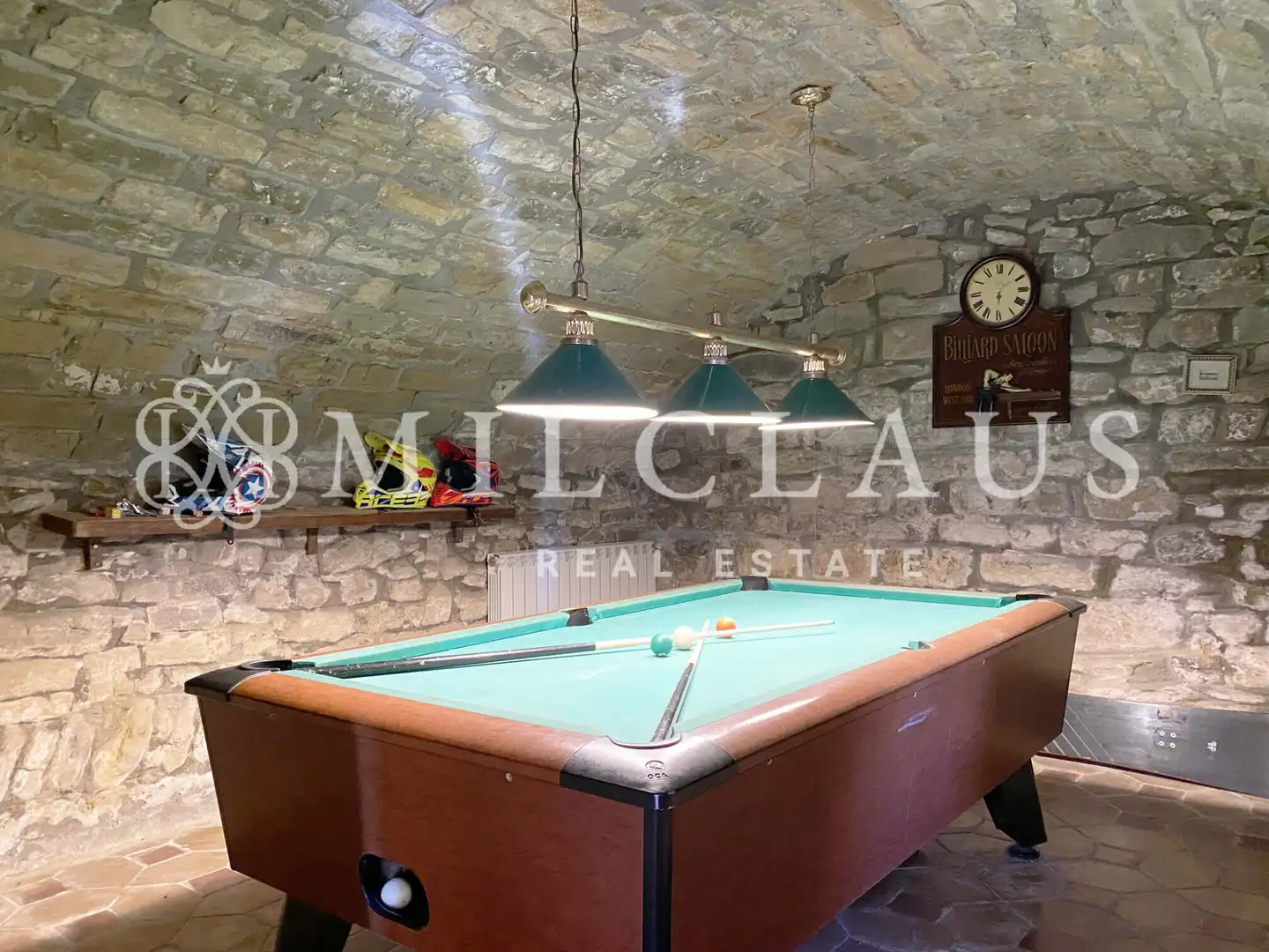 Finca rústica en venda en Talamanca amb Aire condicionat, Calefacció i Jardí privat