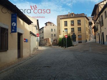 Individuel à louer à Plaza Mayor - San Agustín