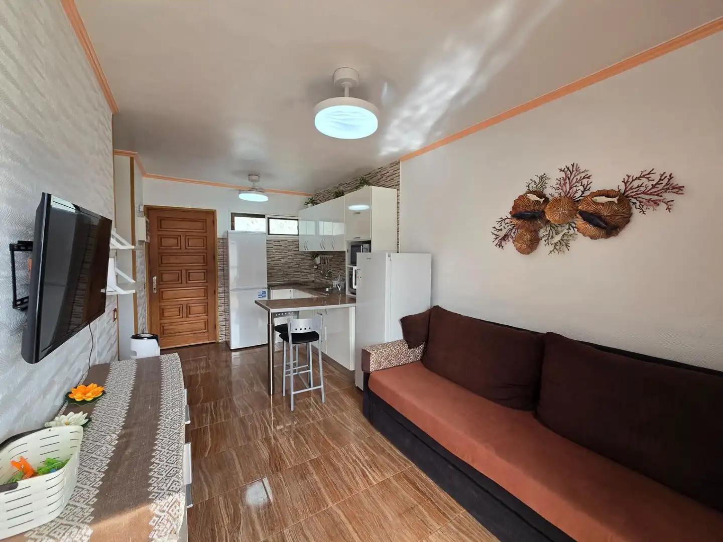Apartment with terrace to rent in Puerto Rico, imagen 3