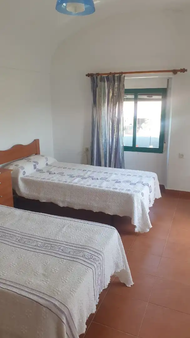 Casa rústica amb piscina en venda a Parque de la Constitución 5a, imagen 11