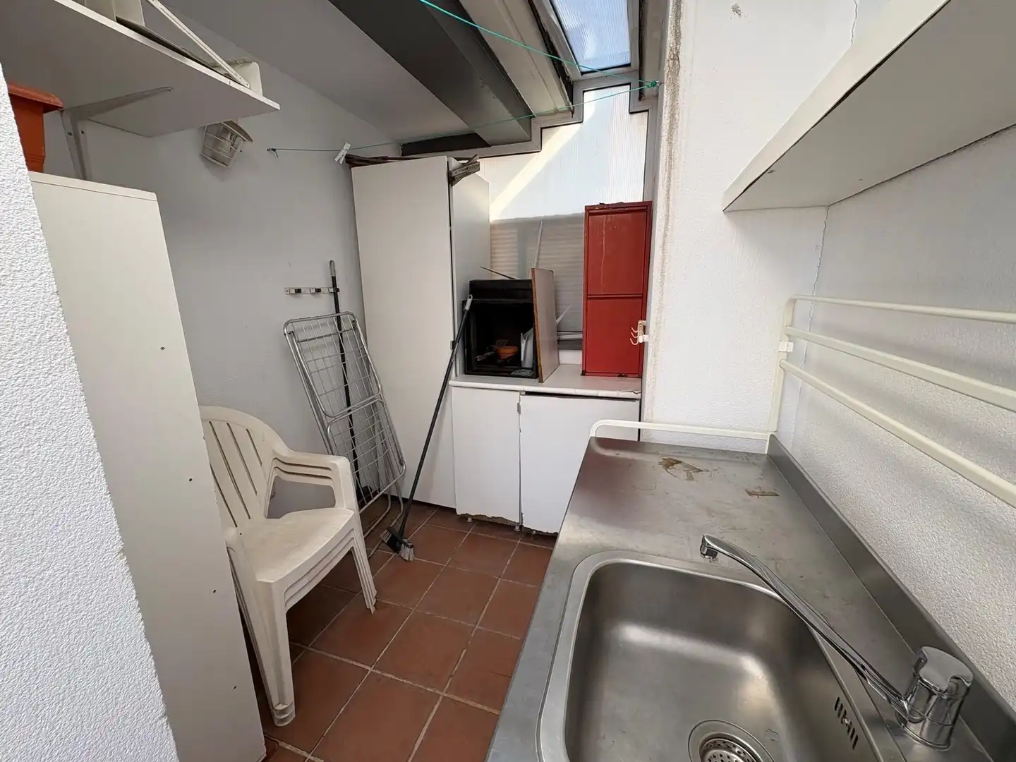 Cocina de Piso en venta en Córdoba con Aire acondicionado, Calefacción y Parquet