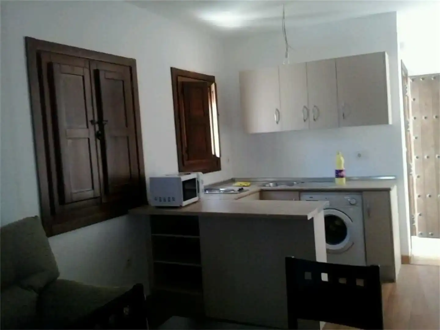 Kitchen of Duplexes for rent in Comares
