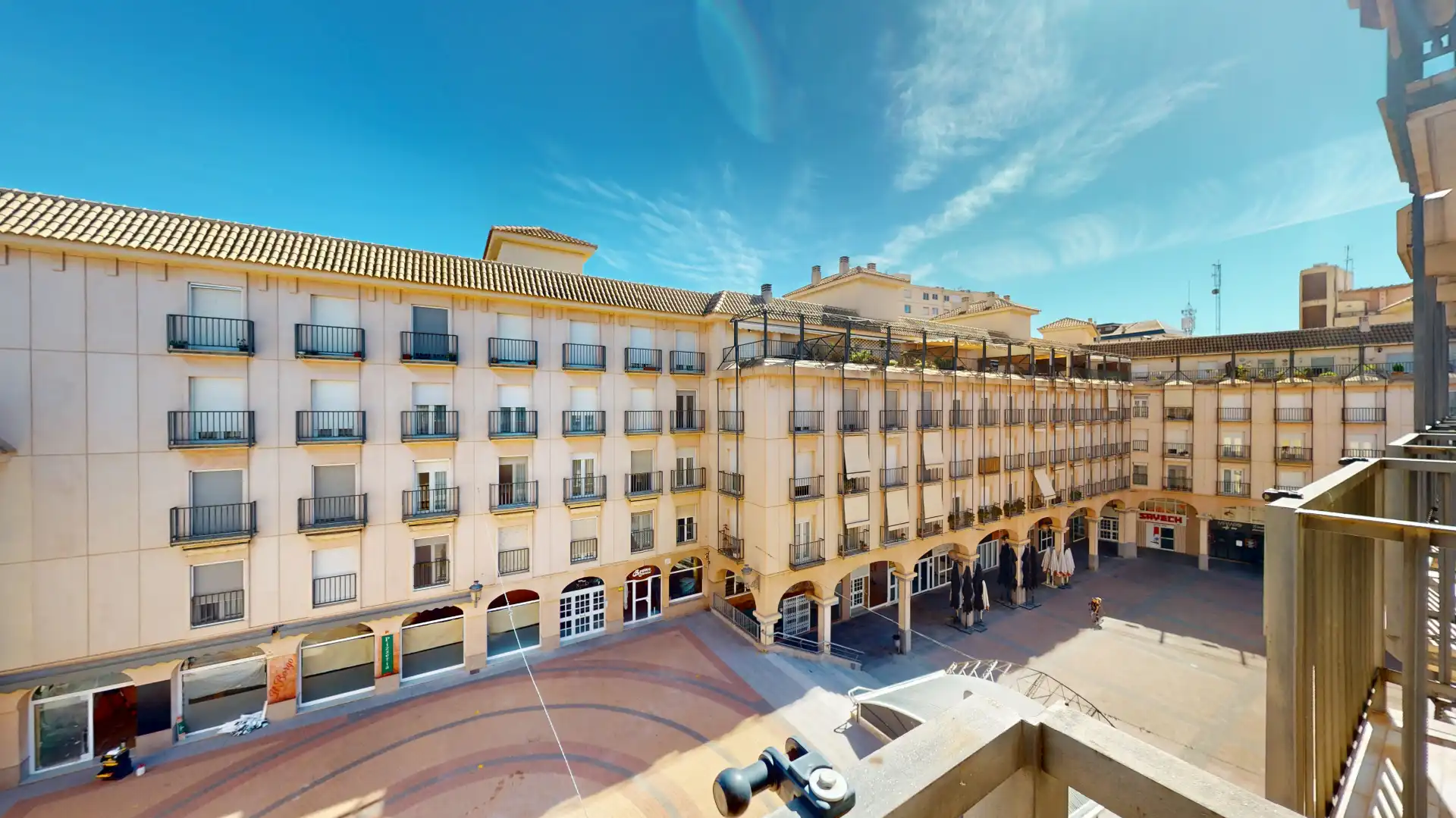 Flat with terrace for sale in Calle Jardines, imagen 24
