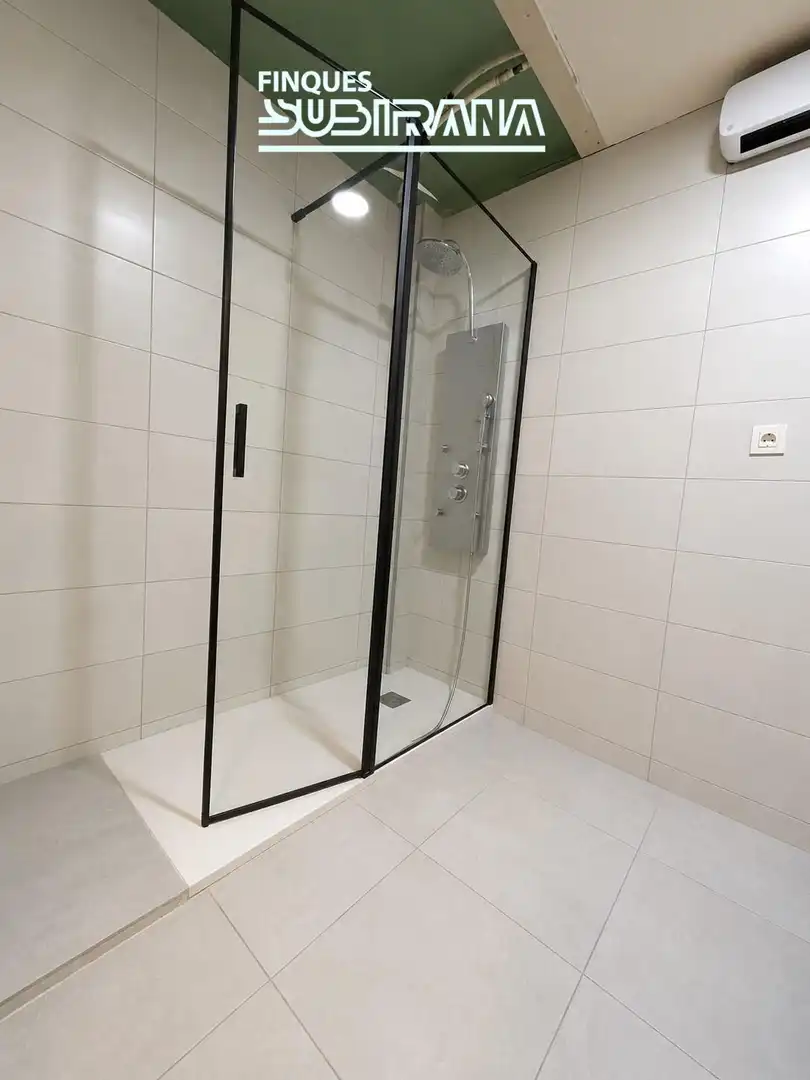 Badezimmer von Wohnung zum Verkauf in Capellades mit Heizung