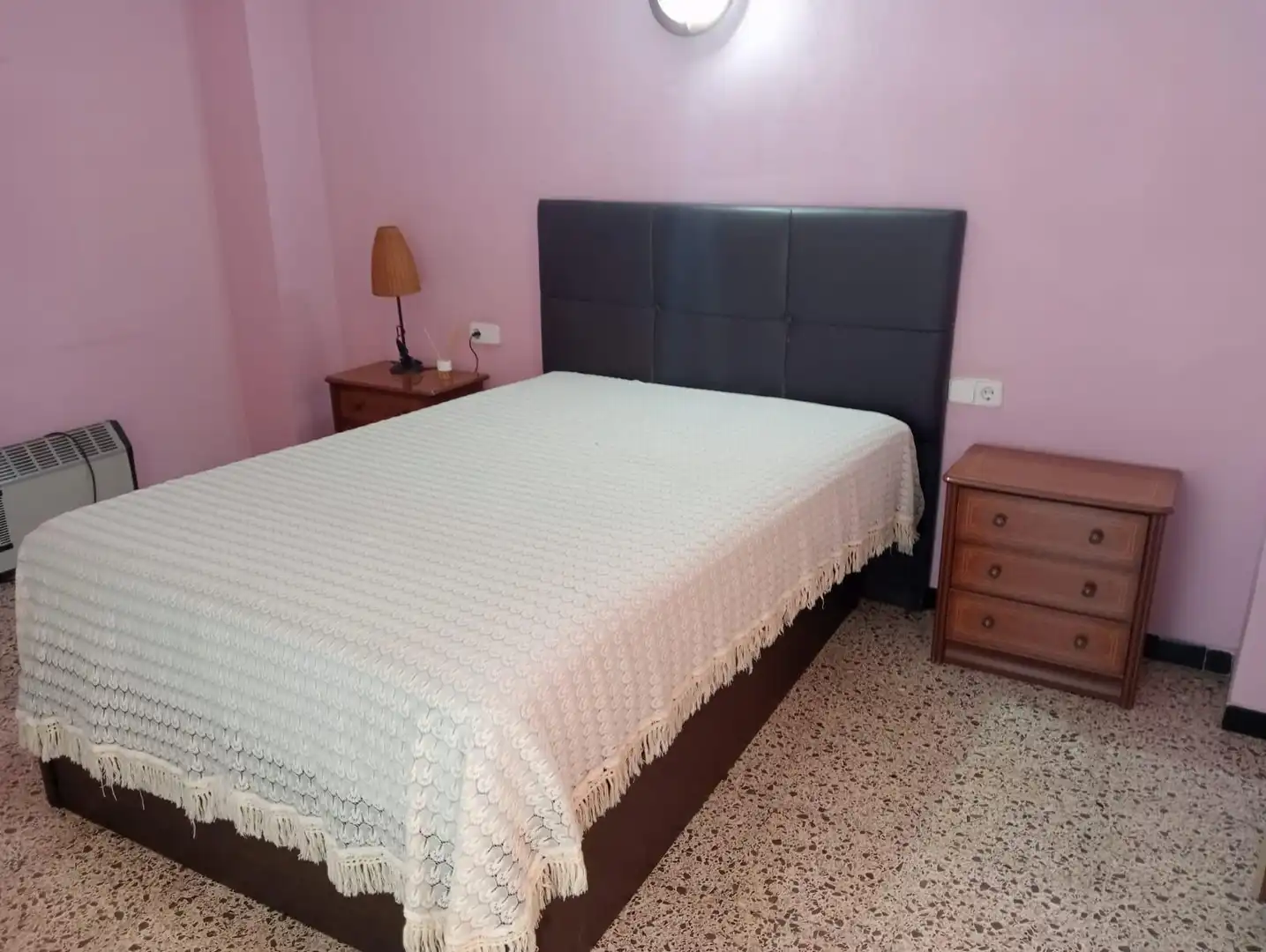Dormitori de Pis en venda en  Palma de Mallorca amb Balcó
