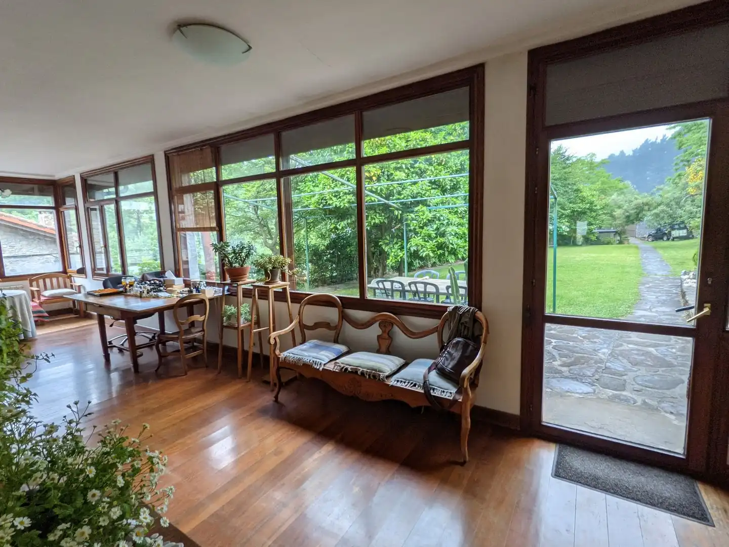 Dining room of Houses for sale in Mañaria  with Terrace and Alarm