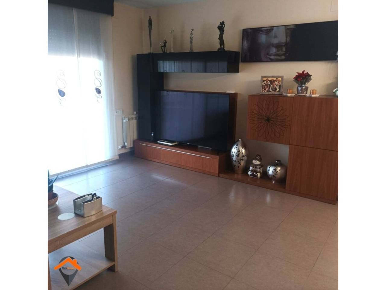 Living room of House or chalet for sale in Castellar del Vallès  with Heating, Private garden and Terrace