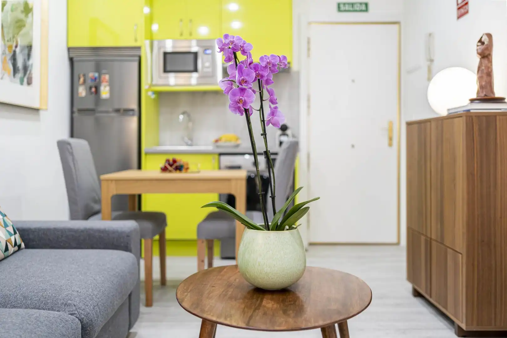 Flat for rent in Carrer TORRENT DE LES FLORS, Vila de Gràcia