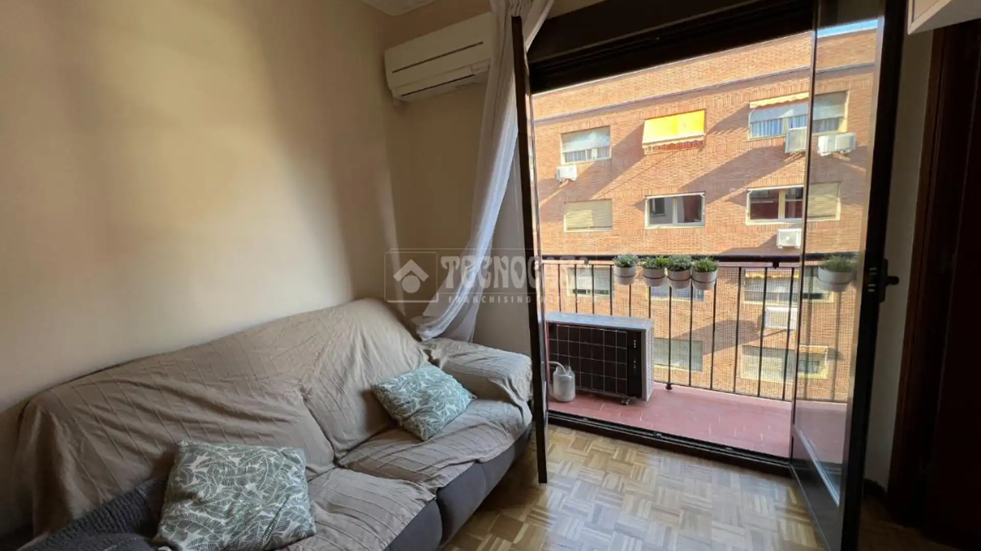 Pis de lloguer a Goya, Barrio de Salamanca