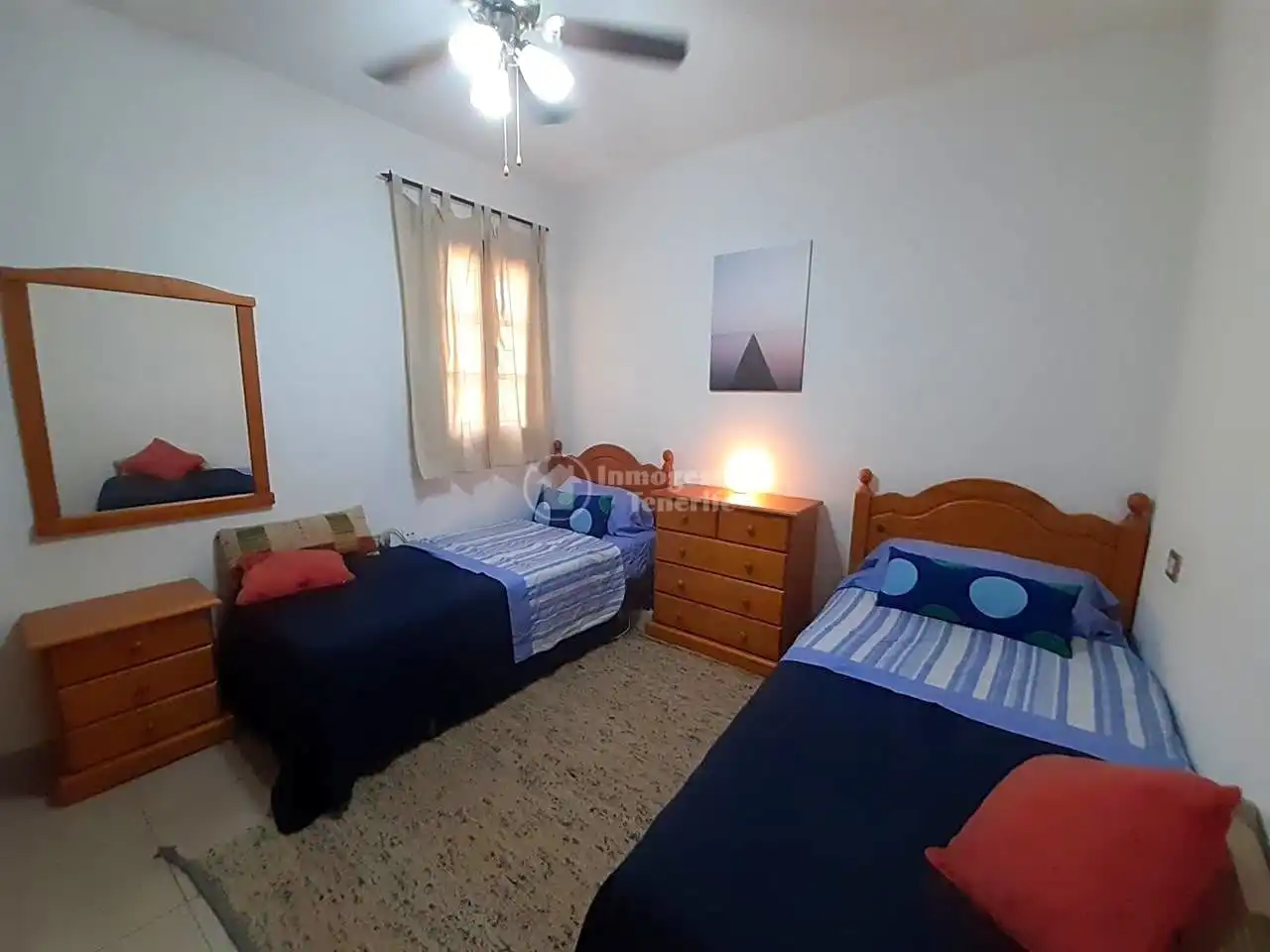 Apartament de lloguer a Eneas, Costa del Silencio