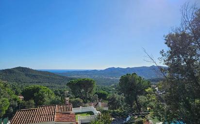 Vista exterior de Residencial en venda en Santa Cristina d'Aro