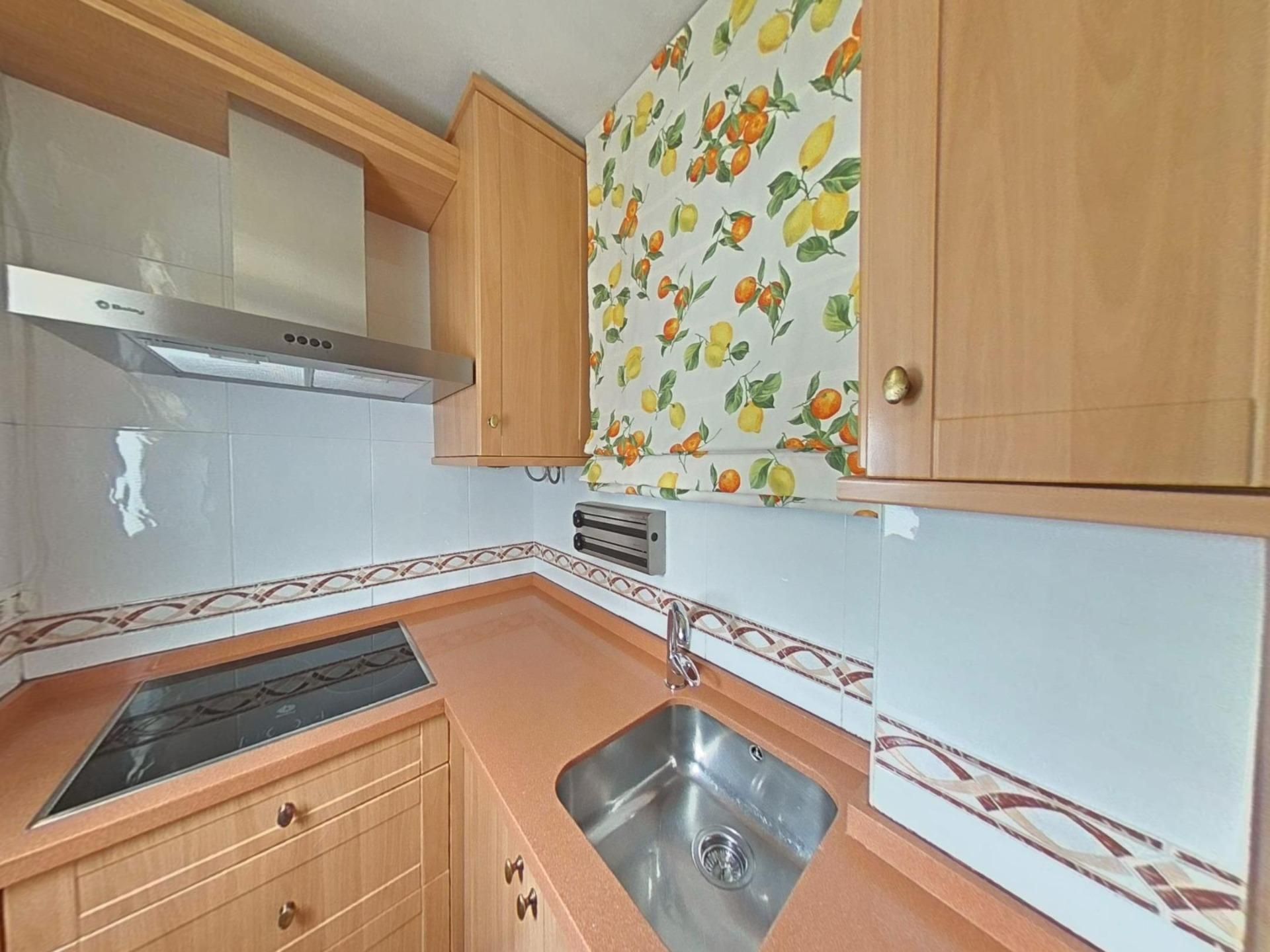 Kitchen of Flat for sale in  Córdoba Capital  with Air Conditioner, Terrace and Balcony