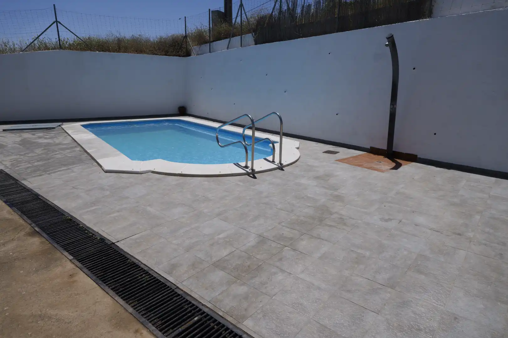 Piscina de Casa o xalet en venda en Murtas amb Jardí privat, Terrassa i Piscina