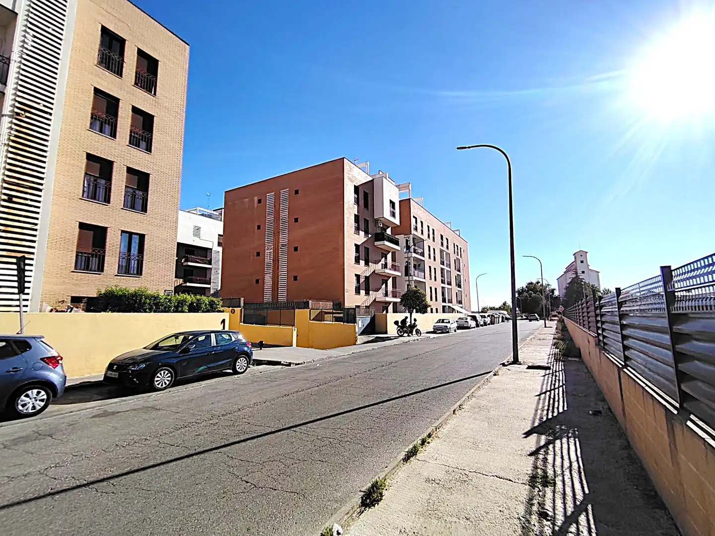 Vista exterior de Pis en venda en Ocaña amb Aire condicionat, Calefacció i Parquet
