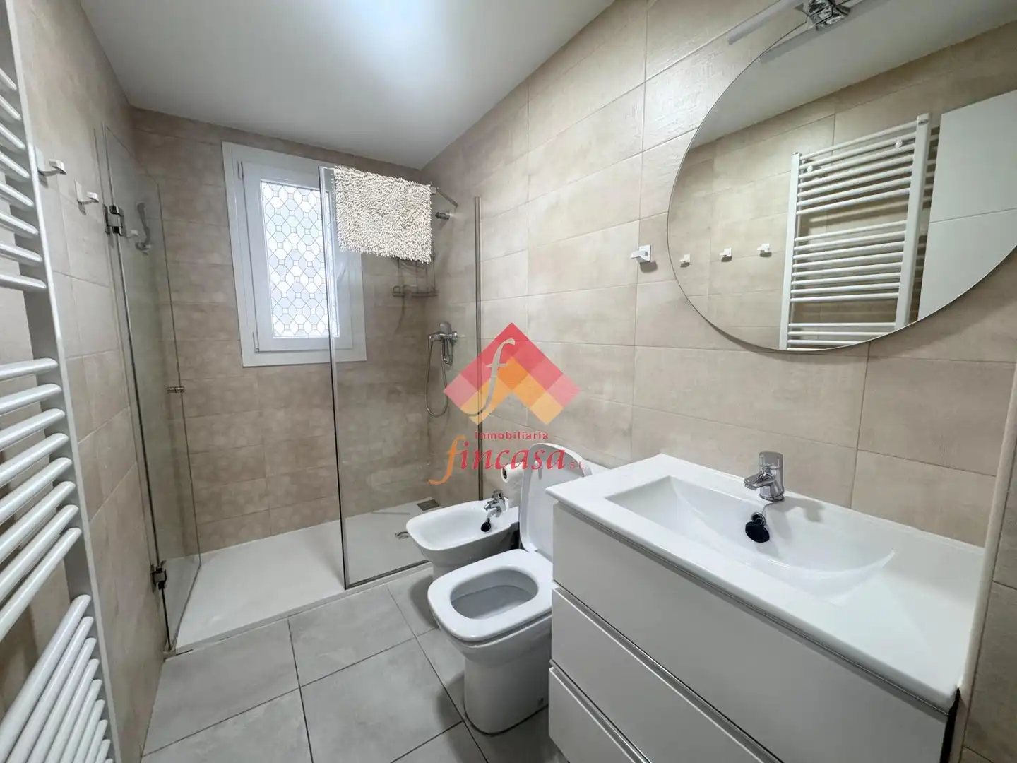 Flat for rent in Juzgados - La Feria
