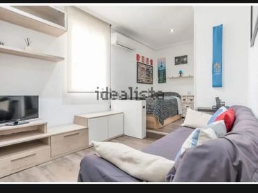 Wohnung zur Miete in Calle de Barbieri