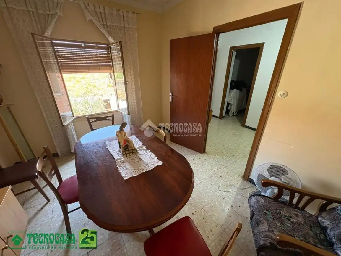 Dining room of Detached homes for sale in Alcolea de Calatrava