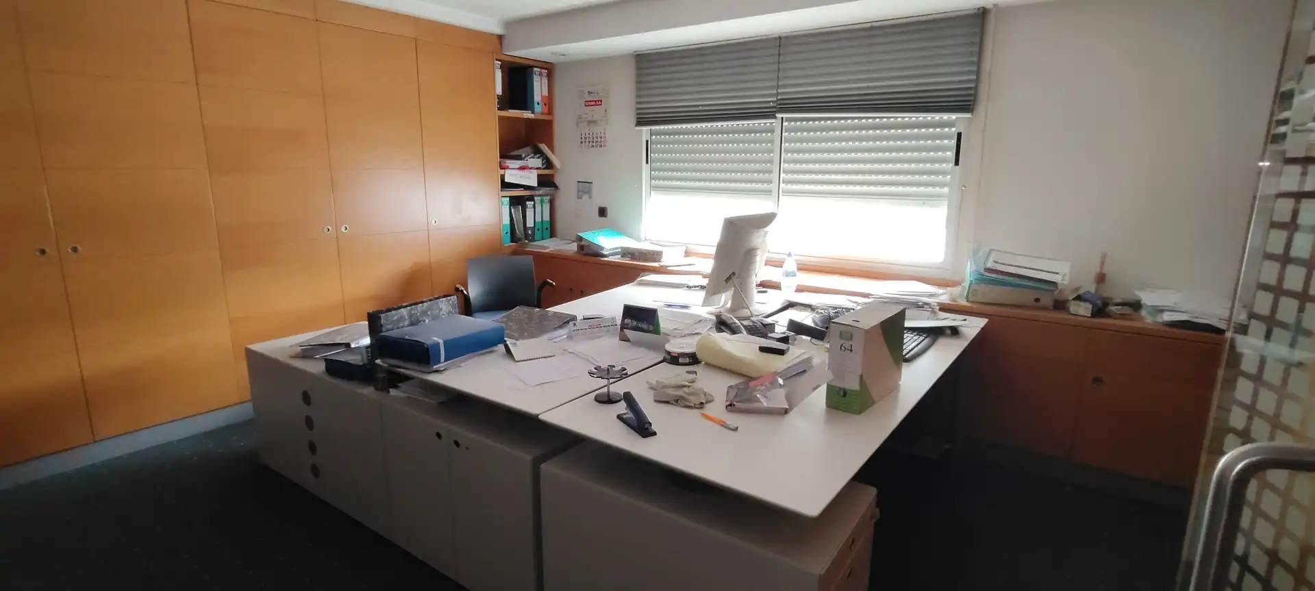 Oficina en venda en  Pamplona / Iruña amb Moblat