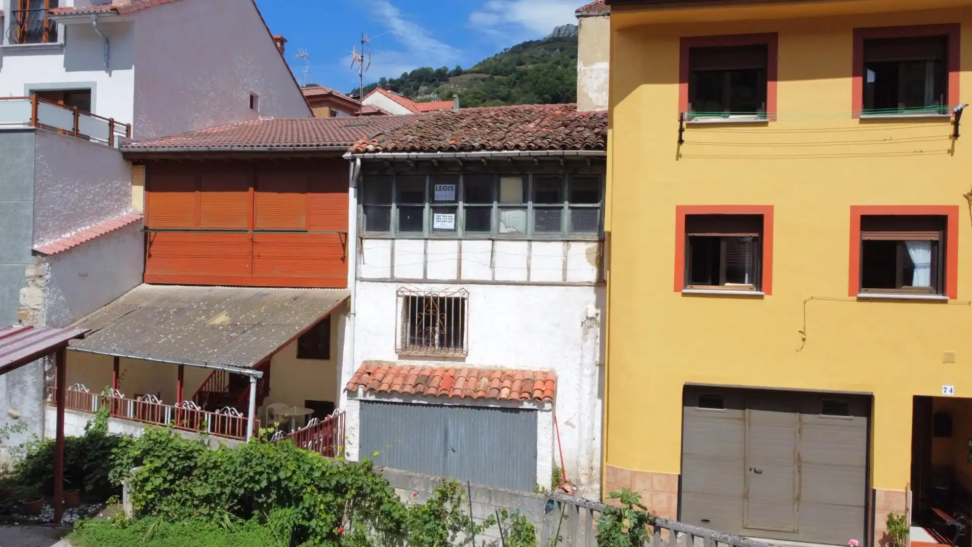 Casa amb terrassa en venda a Barrio FELECHOSA ABAJO 94, imagen 50