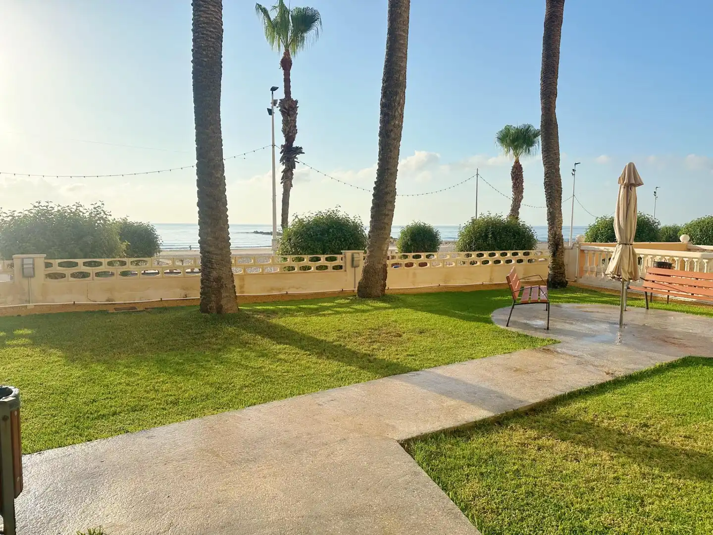 Apartament amb terrassa de lloguer a Calle SANT VICENT 109, imagen 86