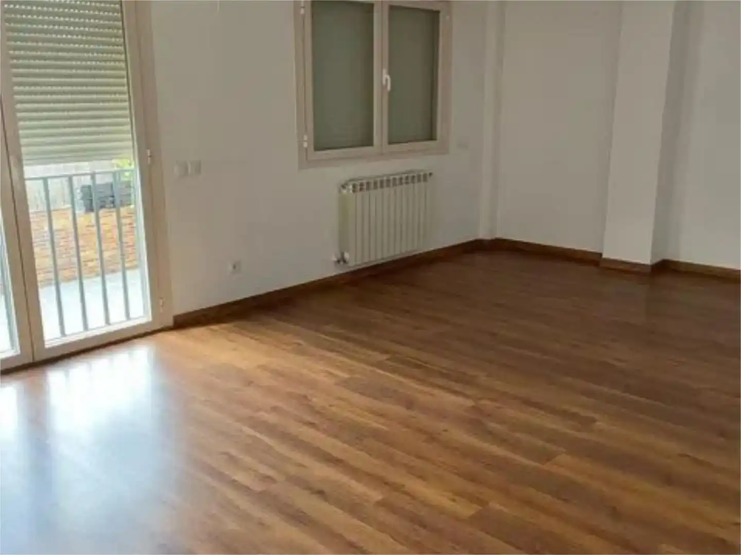 Sala d'estar de Casa o xalet de lloguer en Majadahonda amb Aire condicionat i Balcó