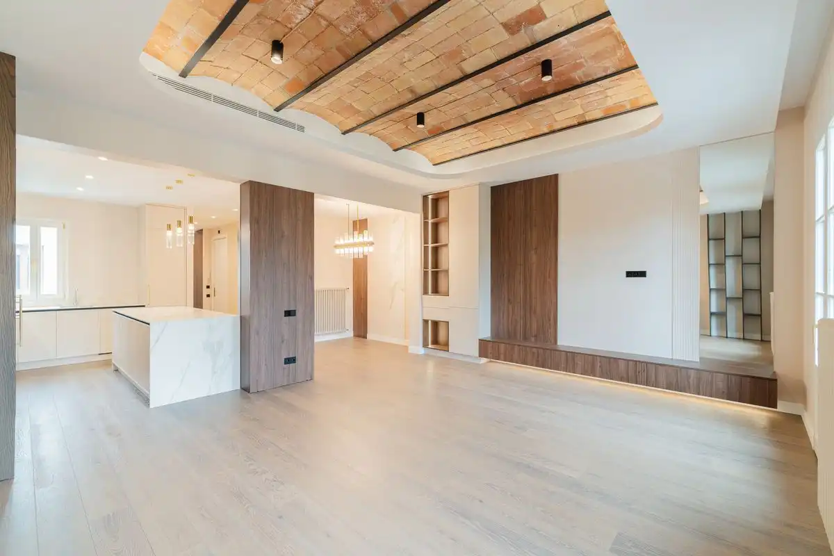 Wohnung mit Aufzug zum Verkauf in Carrer d'Aragó, imagen 2