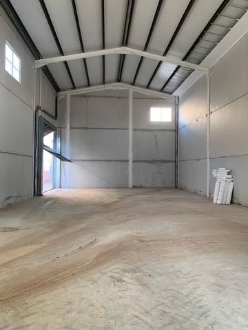 Nave industrial en Alquiler en La Carlota