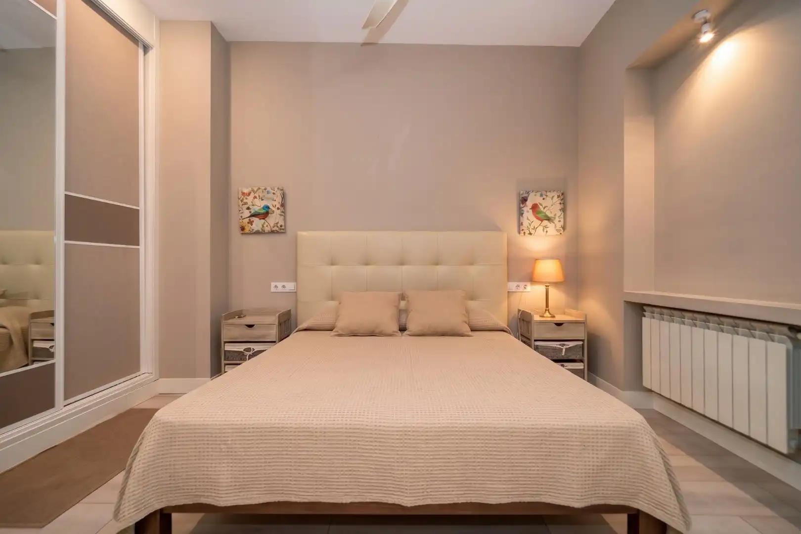 Habitación de Piso en venta en Madrid con Calefacción