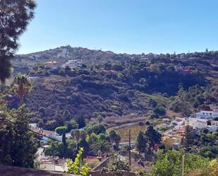 Vista exterior de Pis en venda en Santa Brígida amb Aire condicionat