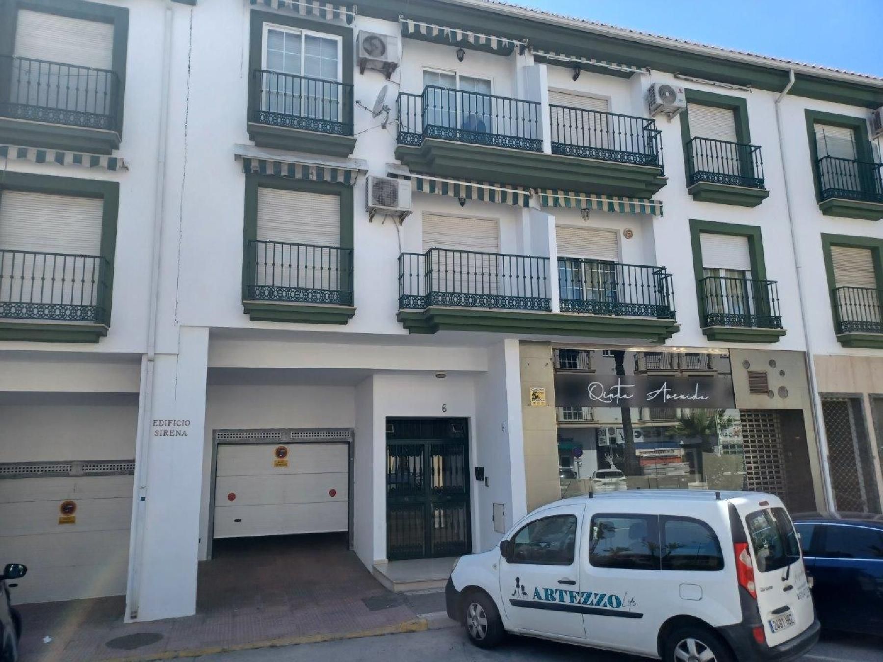 Exterior view of Flat for sale in Salobreña