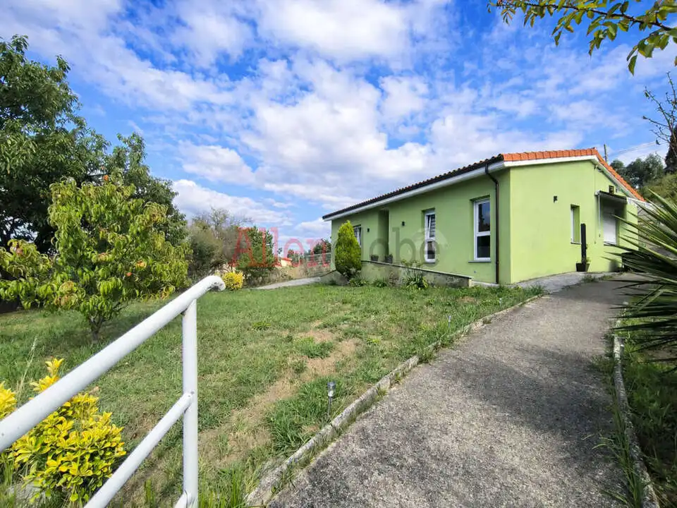 Casa amb jardí en venda a Carretera Avilés - Grado. La Laguna, imagen 41