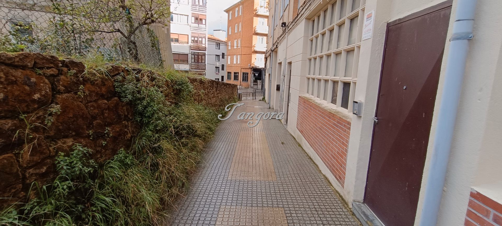Vista exterior de Apartament en venda en Getxo  amb Calefacció, Parquet i Forn