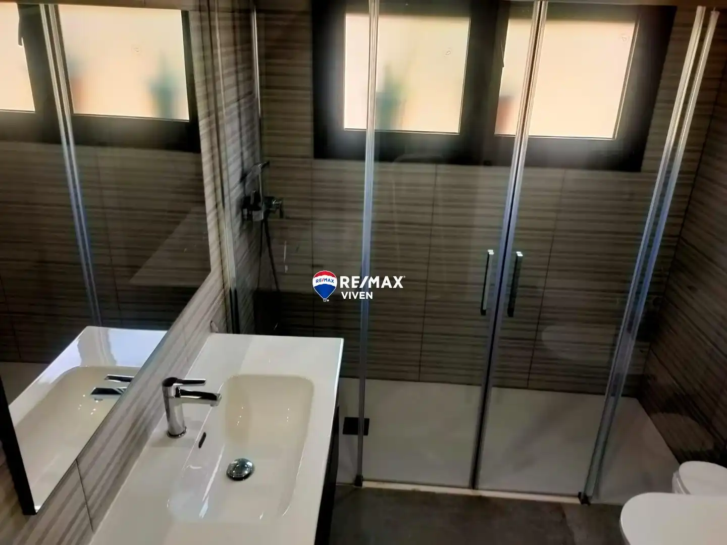 Baño de Casa o chalet en venta en Caldes de Montbui con Calefacción, Jardín privado y Terraza