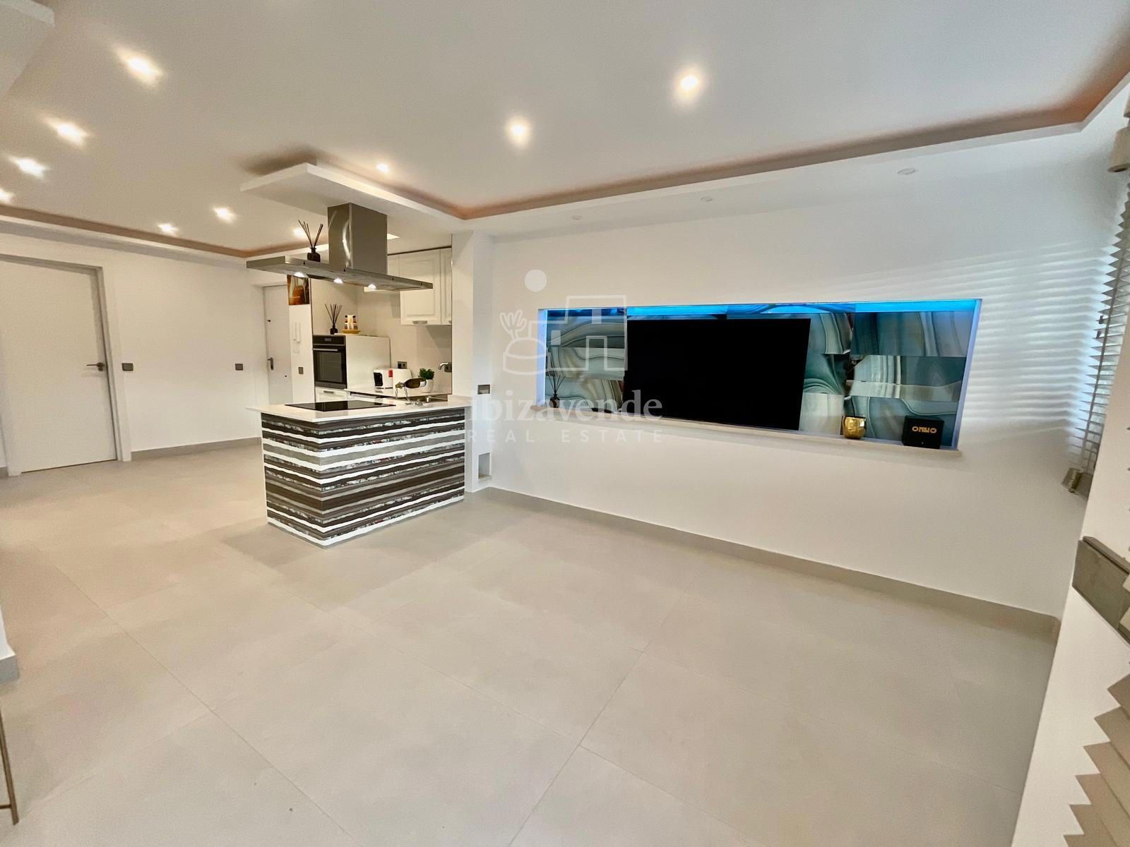 Cocina de Piso en venta en Eivissa con Aire acondicionado, Calefacción y Terraza