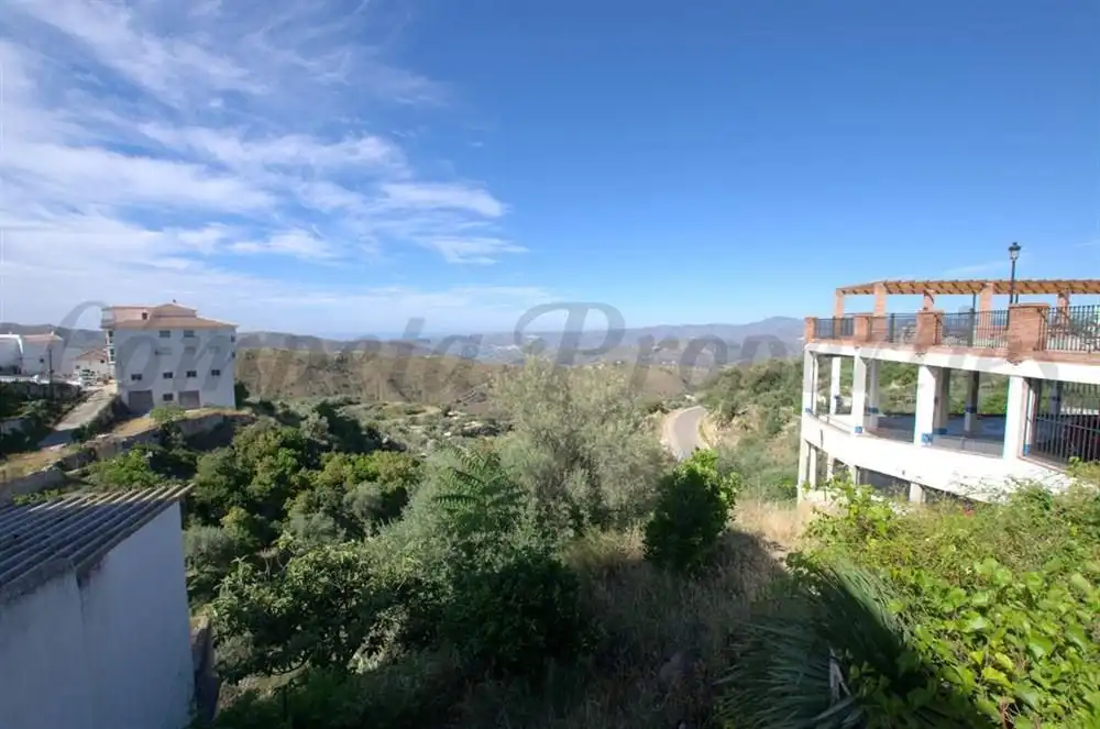 Terreno residencial en venta en Canillas de Aceituno