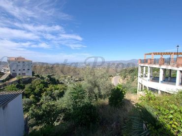 Residential land for sale in Canillas de Aceituno