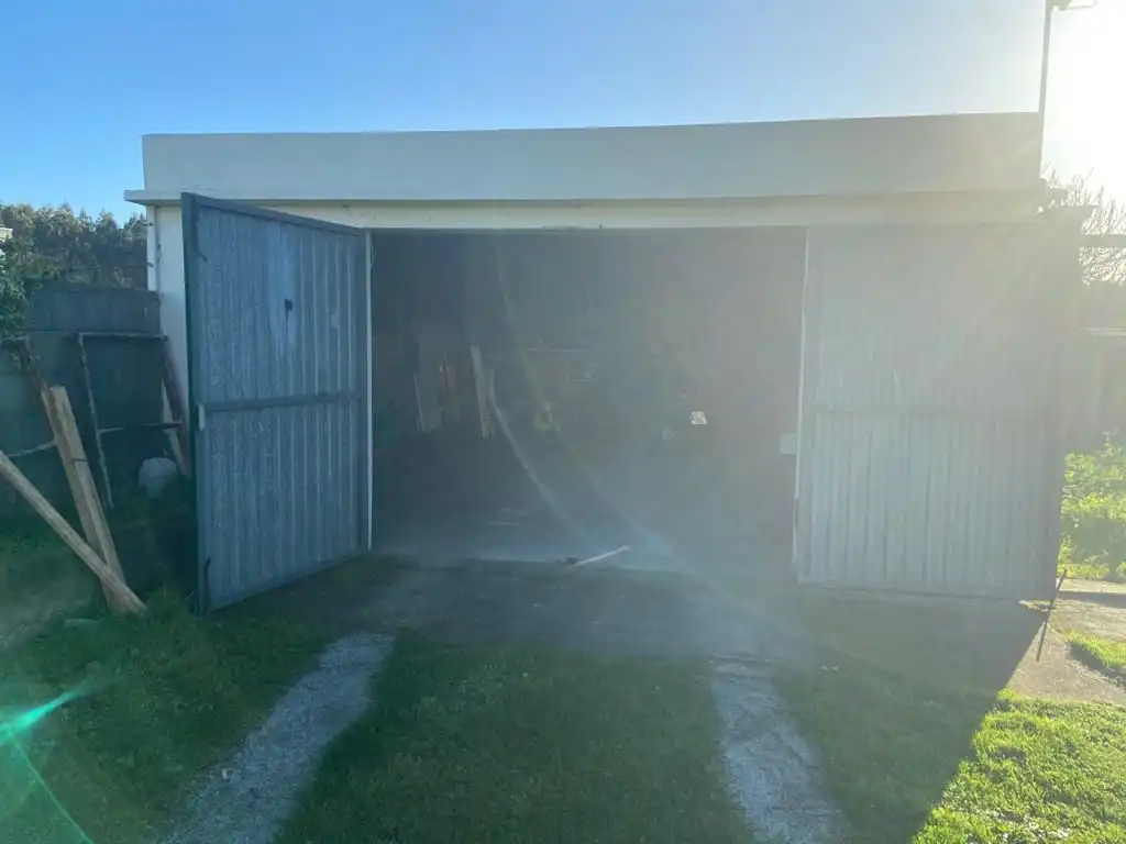 Vista exterior de Casa o chalet en venta en Ferrol con Calefacción, Jardín privado y Terraza