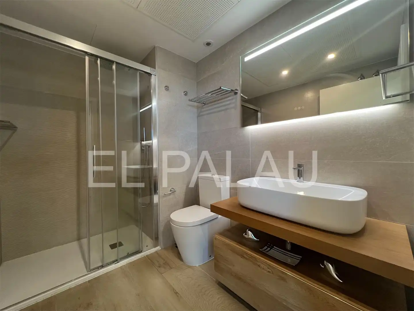 Piso de alquiler en Avinguda de les Corts Valencianes, 17, Sant Pau