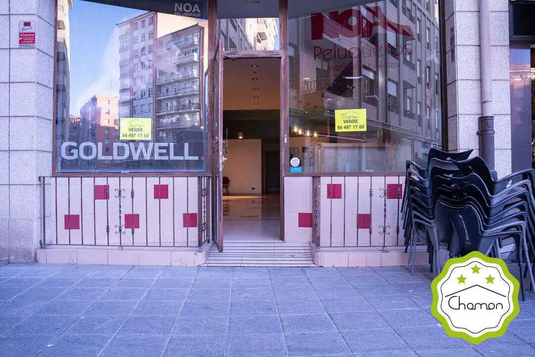 Local de alquiler en Bagatza - San Vicente