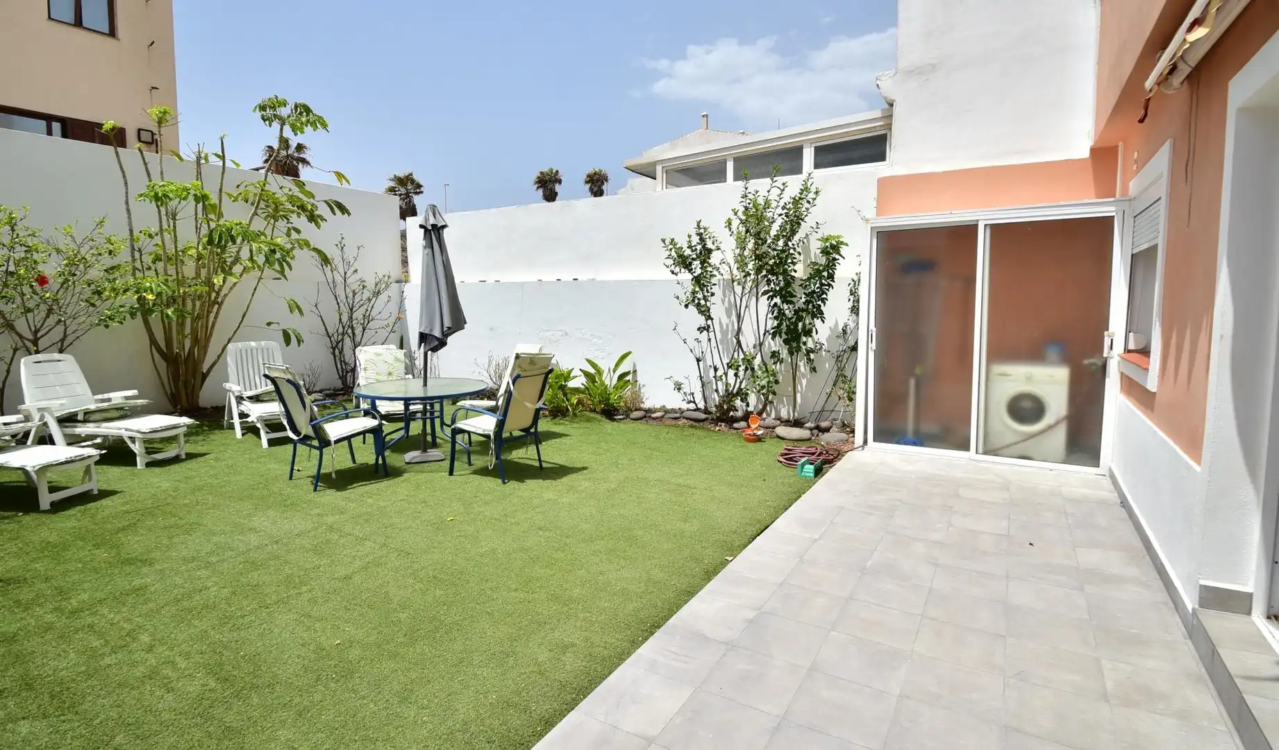 Detached homes for rent in Fasnia
